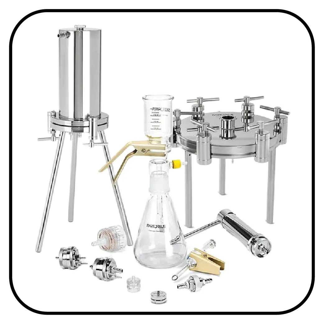 Filter Holders - Sartorius Lab Filtration and Purification
