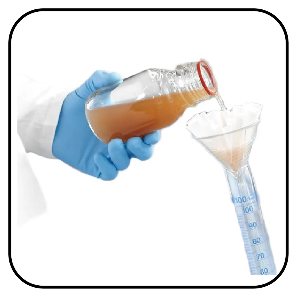 Filter Papers - Sartorius Lab Filtration and Purification