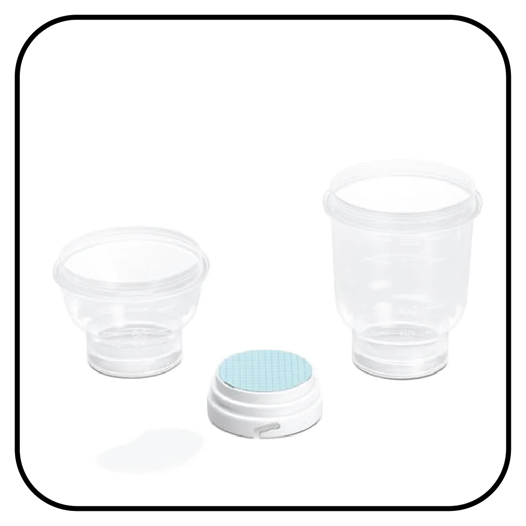 Filtration Units - Sartorius Microbiological Testing