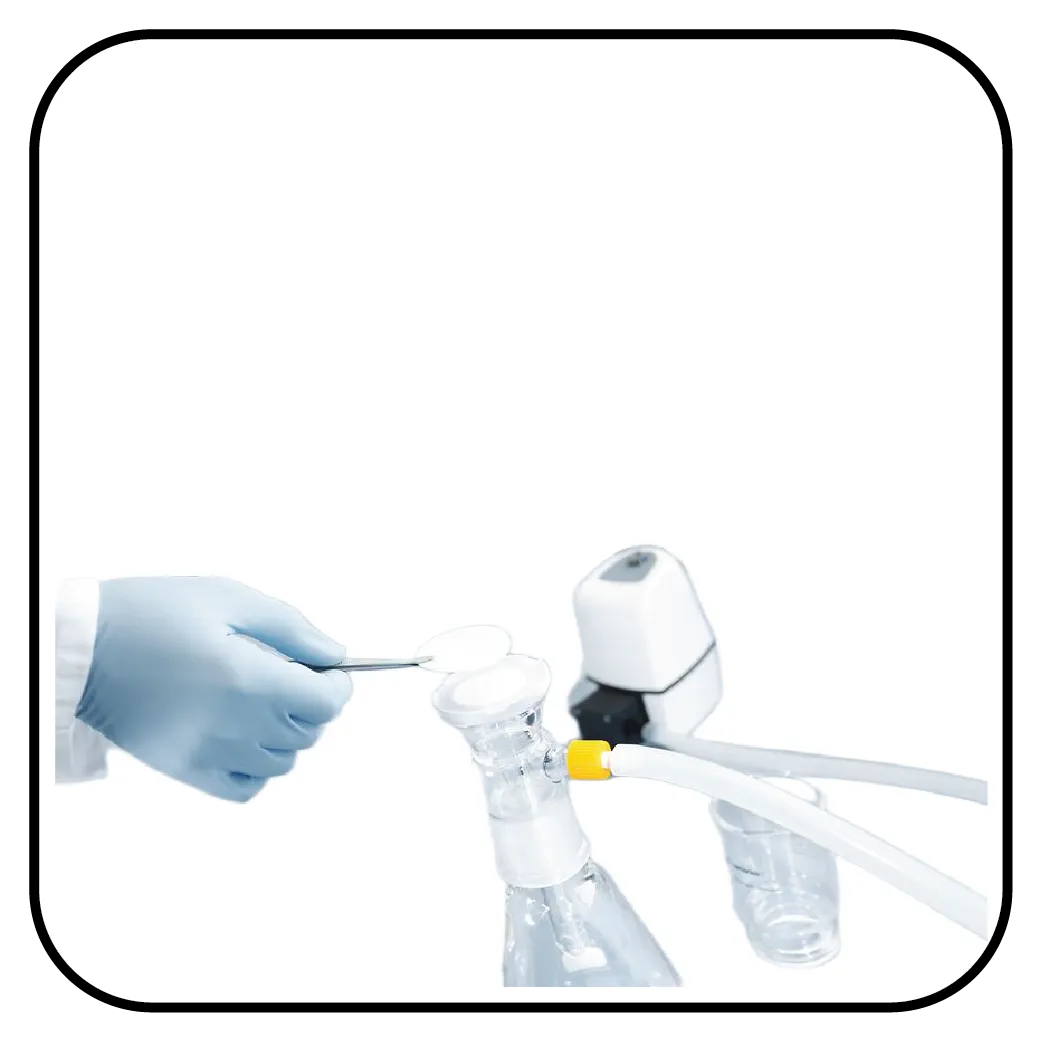 Glass & Quartz Microfiber Filters - Sartorius Lab Filtration and Purification