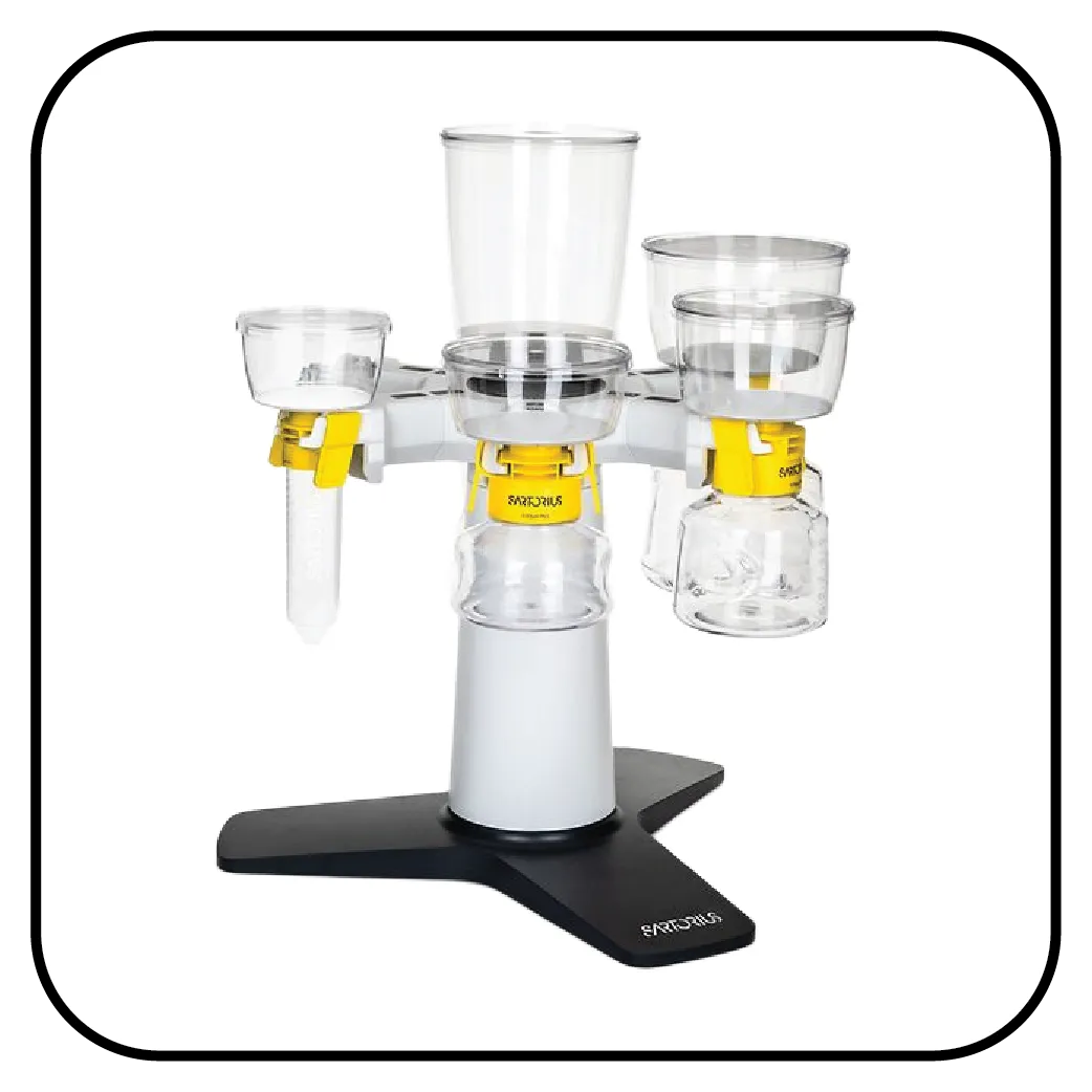 Harvesting Devices - Sartorius Lab Filtration and Purification