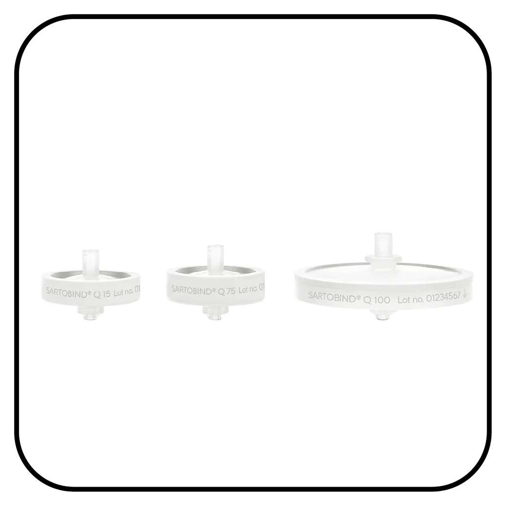 Ion Exchange Chromatography - Sartorius Lab Filtration and Purification