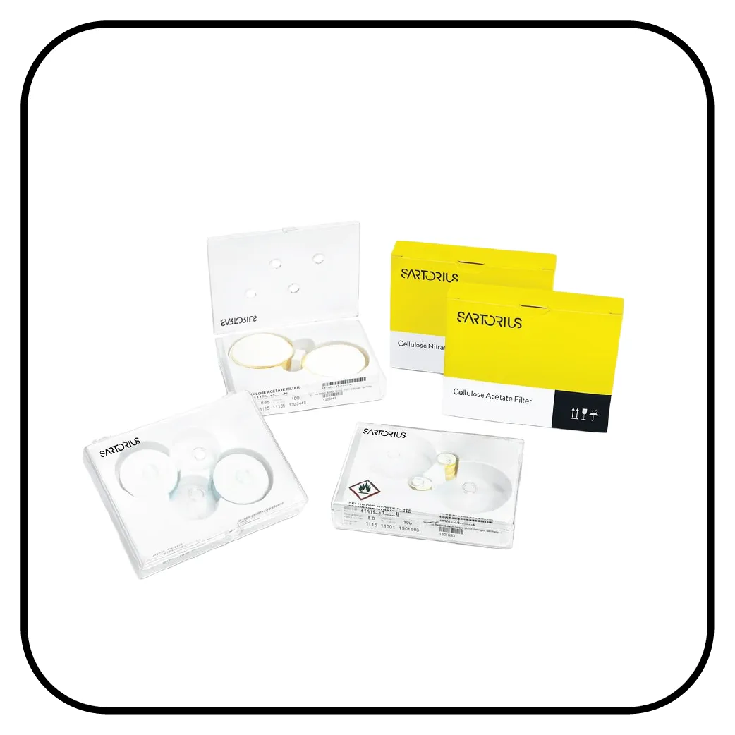 Membrane Filters - Sartorius Lab Filtration and Purification
