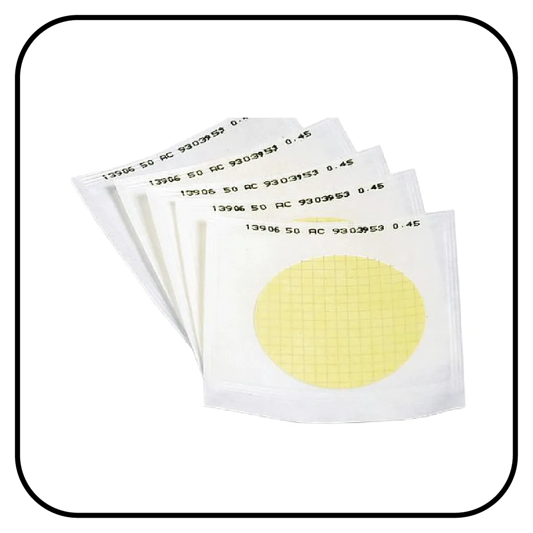 Membrane Filters - Sartorius Microbiological Testing