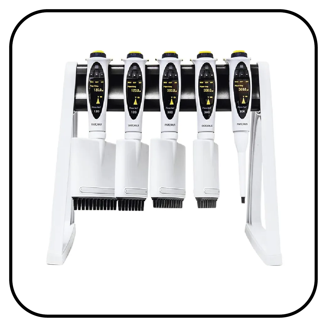 Picus NxT Electronic Pipette - Sartorius Pipetting