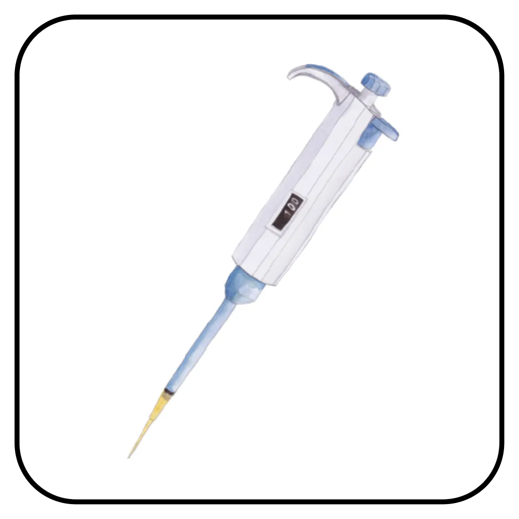 Pipette Calibration - Sartorius Weighing