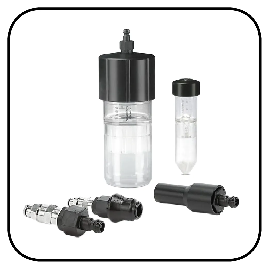Pressure Static Membranes - Sartorius Lab Filtration and Purification