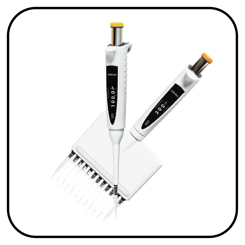 Proline Plus Mechanical Pipette - Sartorius Pipetting
