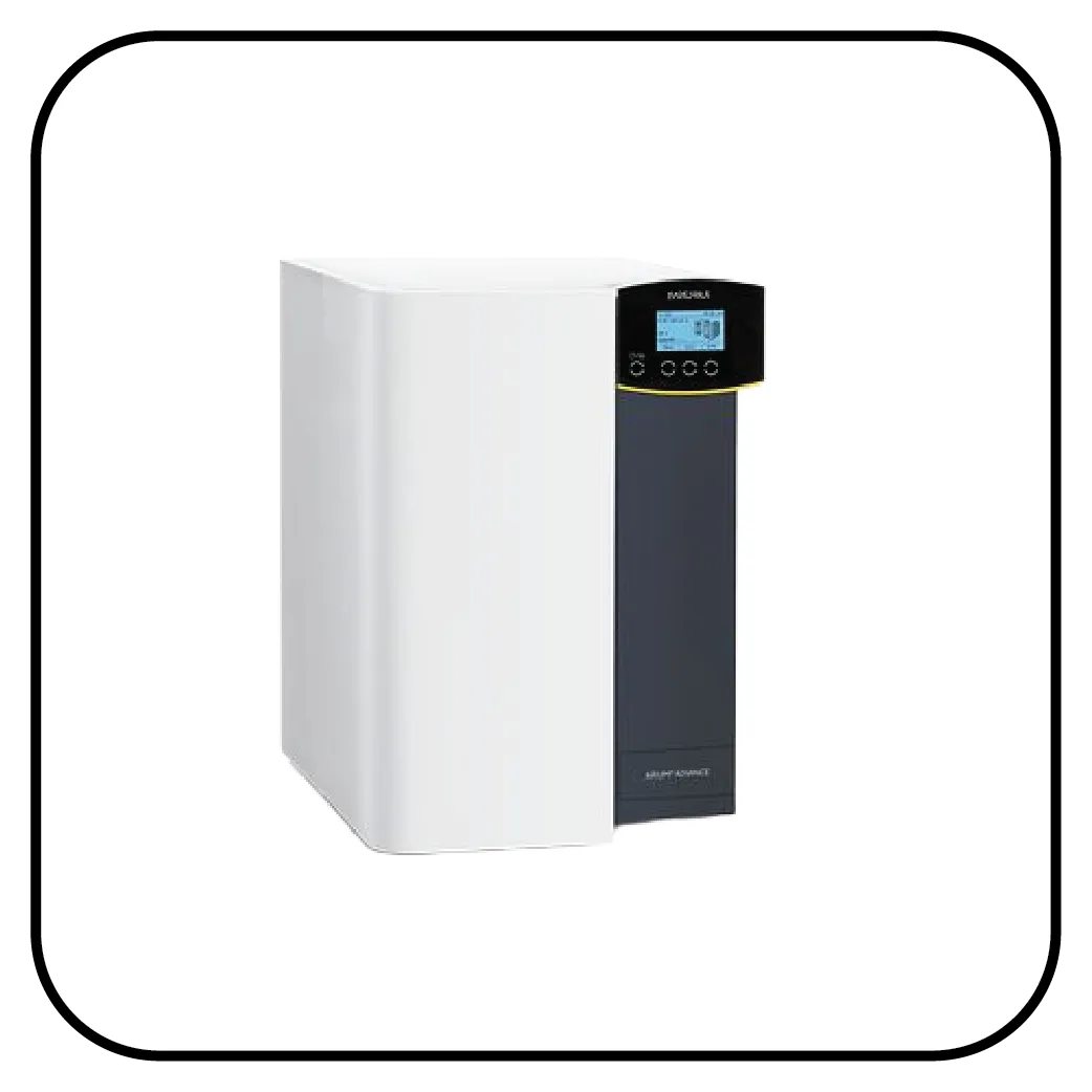 Pure Water Systems - Sartorius Water Purification