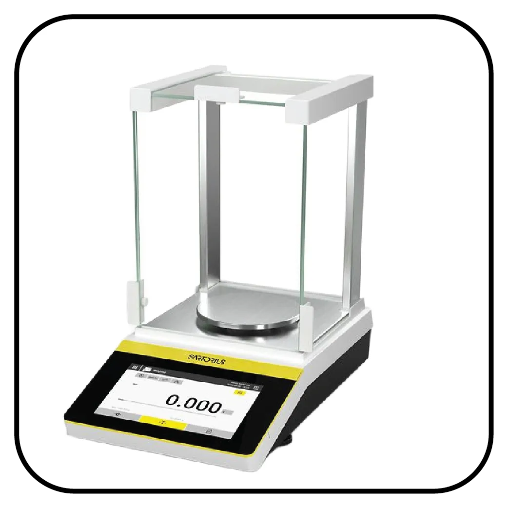 Quintix Pro Lab Balance - Sartorius Weighing