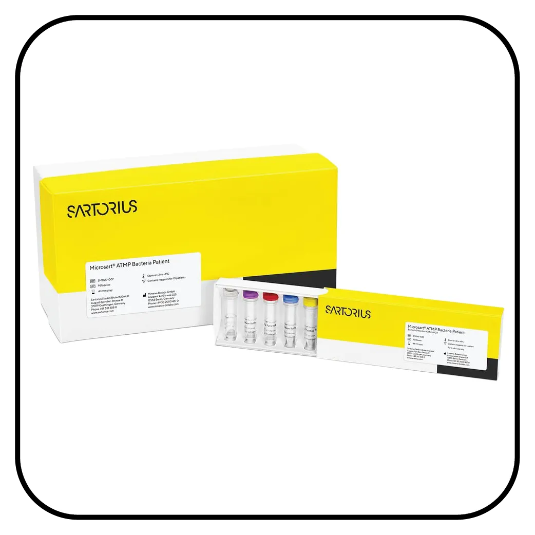 Rapid Sterility Testing - Sartorius Microbiological Testing
