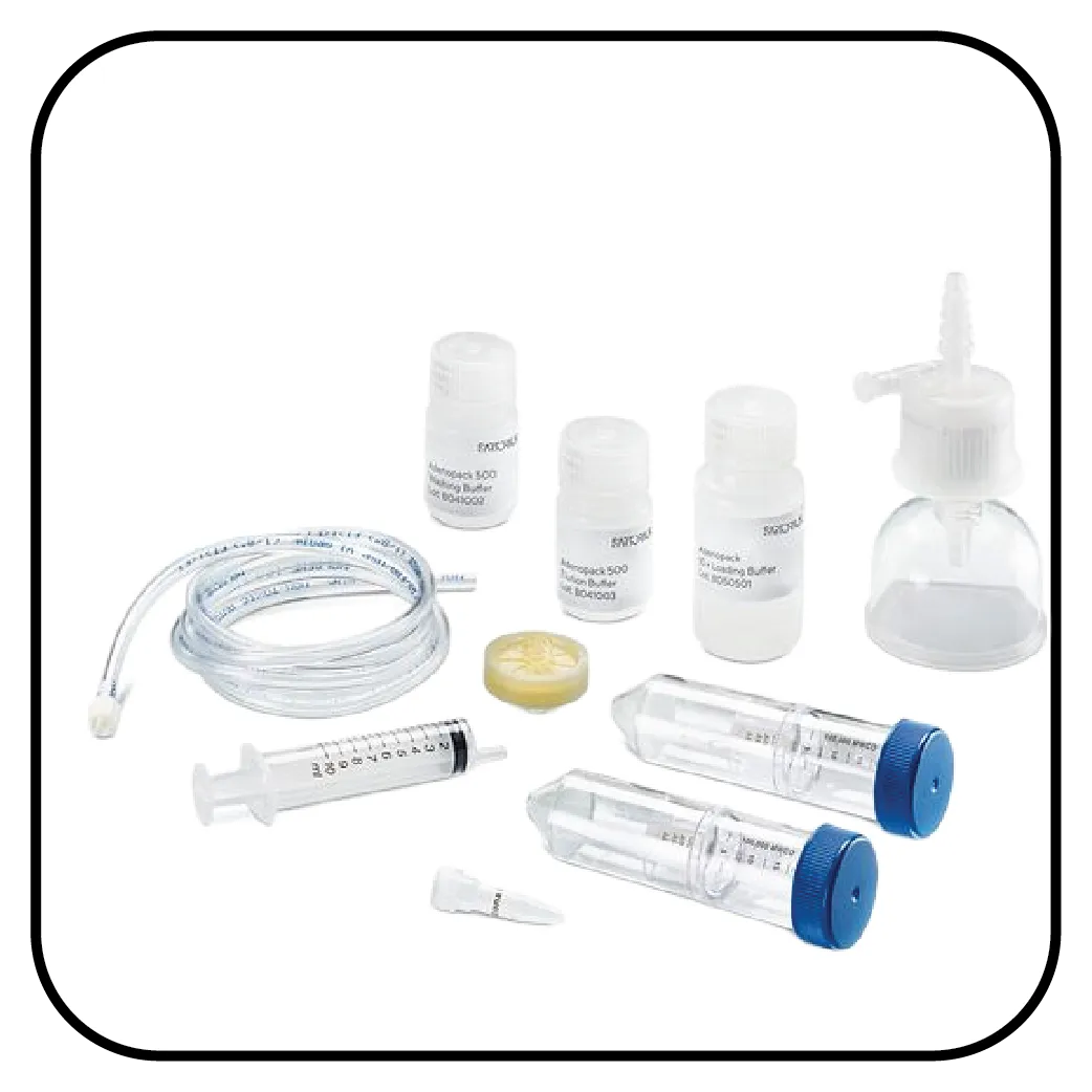 Ready to Use Kits for Efficient Viral Vector Purification - Sartorius Lab Filtration and Purification