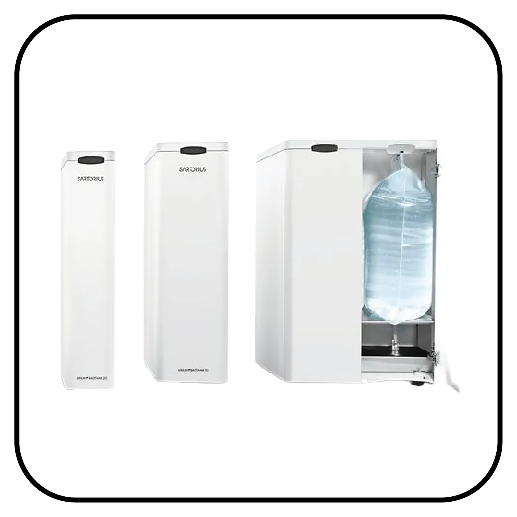Reverse Osmosis Water Systems - Sartorius Water Purification