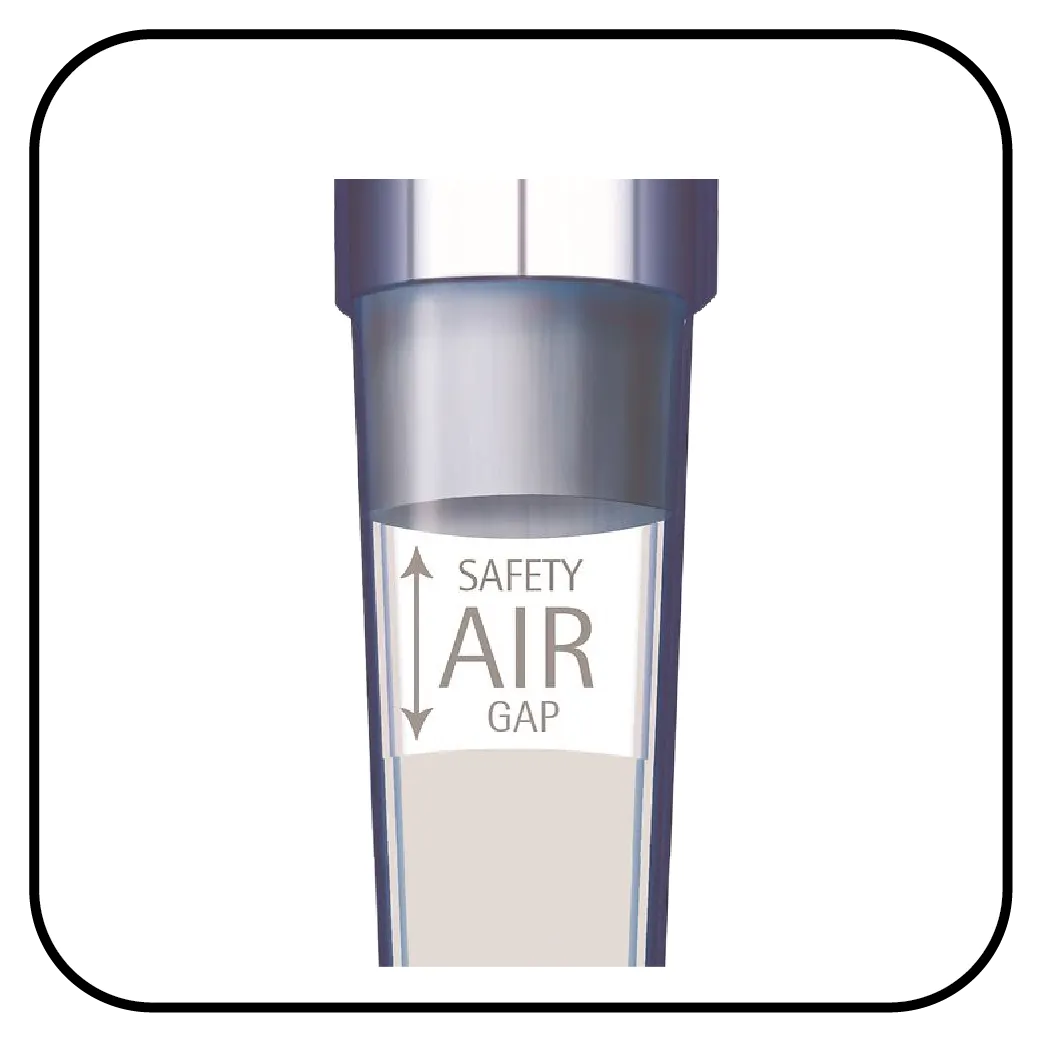 Safetyspace Filter Tips - Sartorius Pipetting