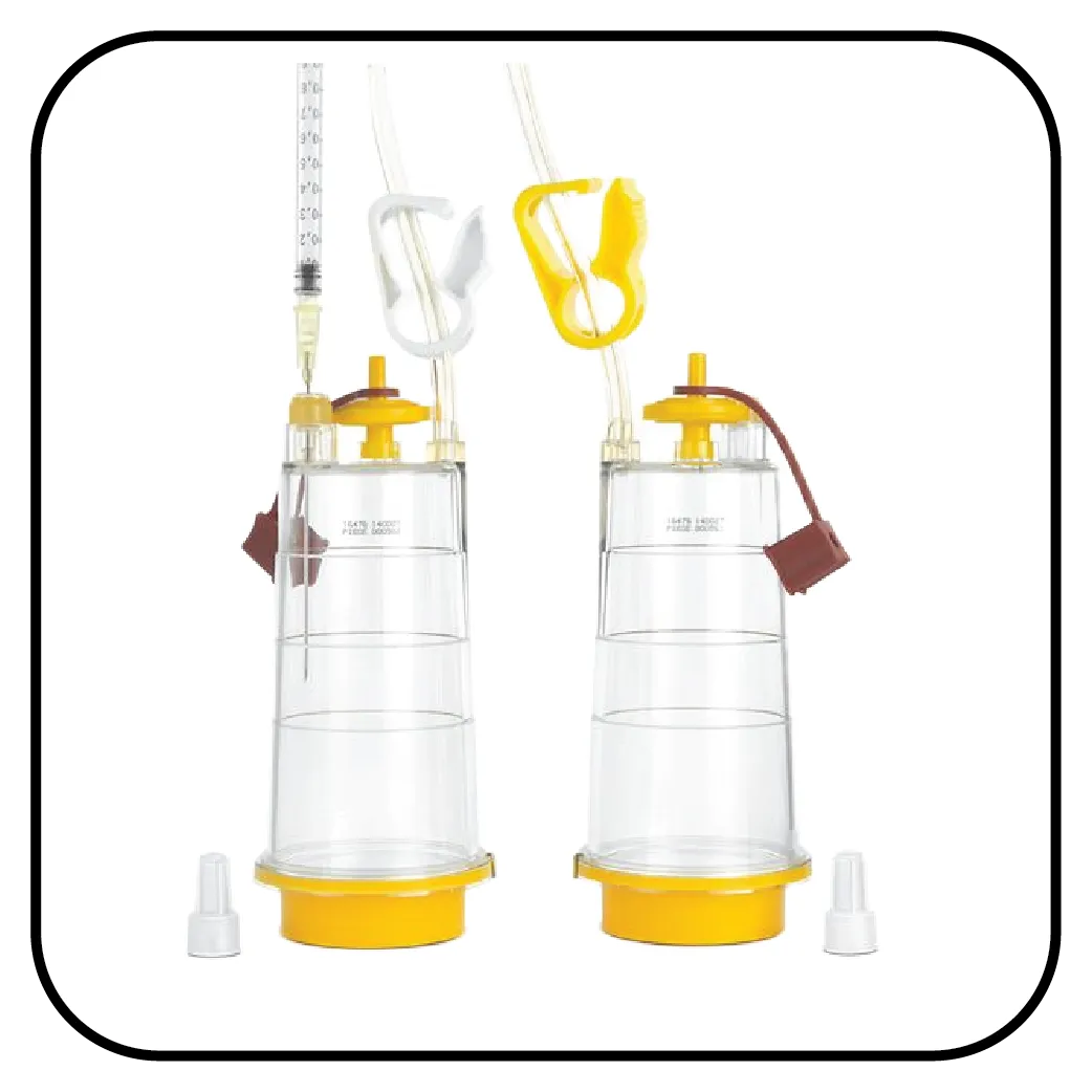Sterisart Canisters - Sartorius Microbiological Testing