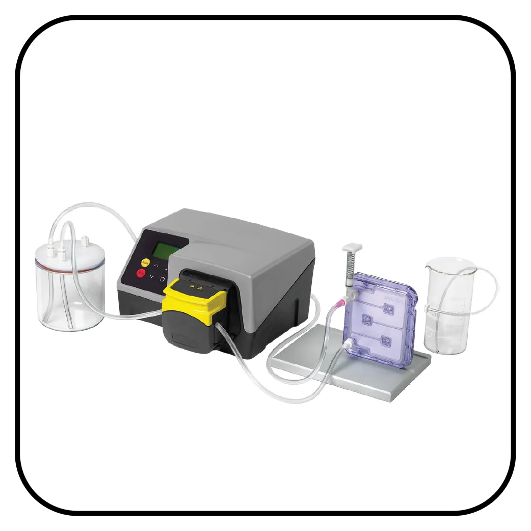 Vivaflow Laboratory TFF Cassettes - Sartorius Lab Filtration and Purification