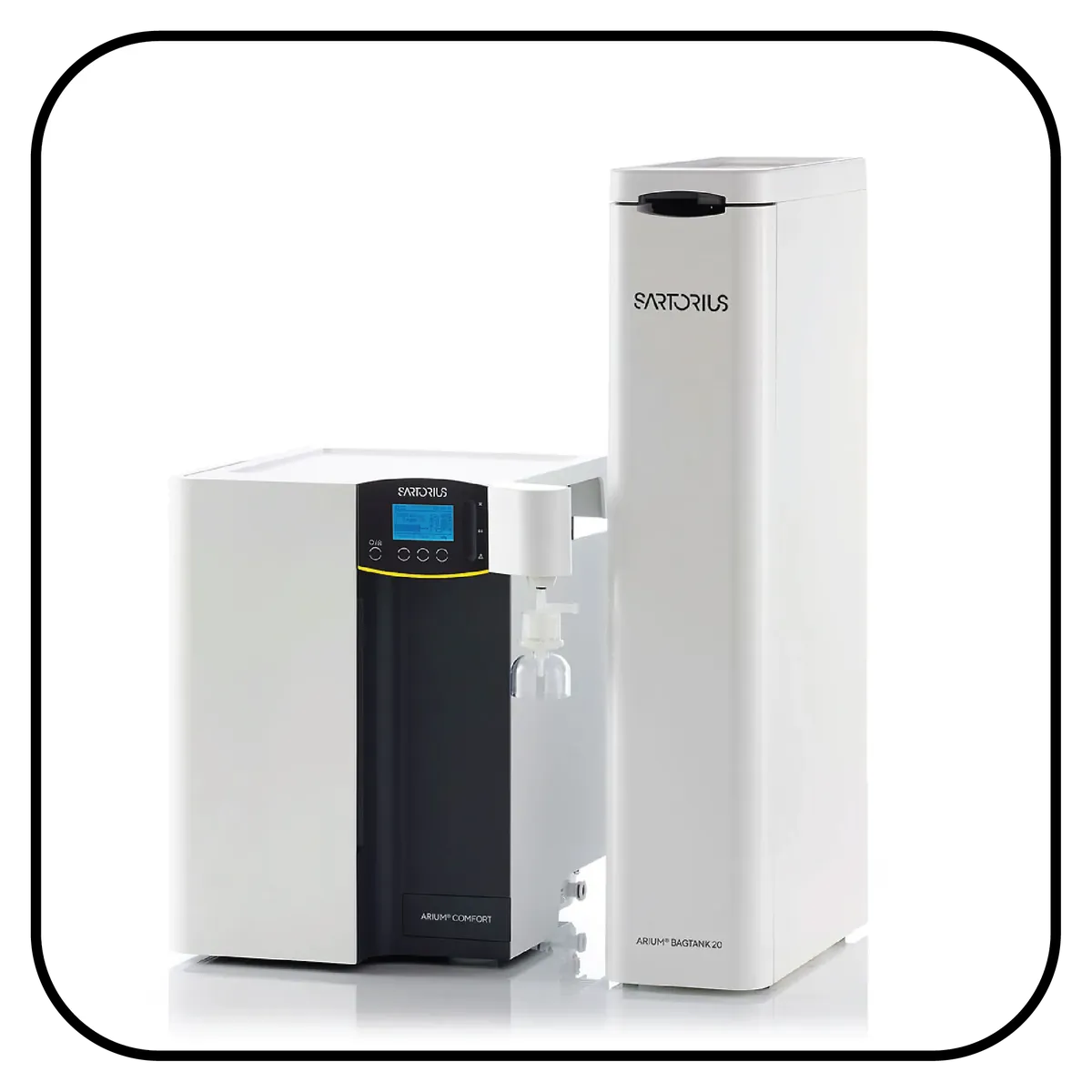 Water Purification Resources - Sartorius Water Purification
