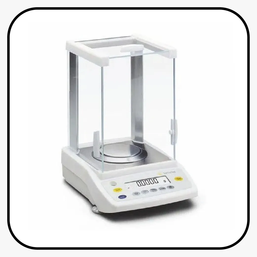 Weighing - Sartorius