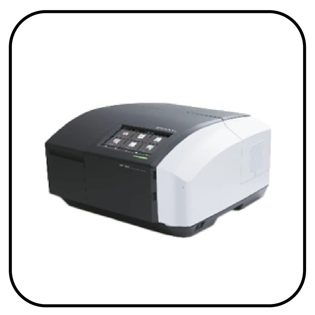 UV-VIS Spectrophotometer - Shimadzu