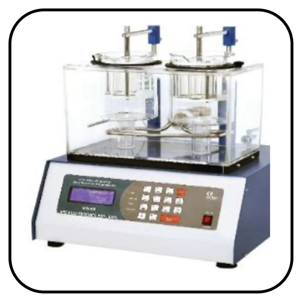 Disintegration Tester - Tablet Testing Apparatus