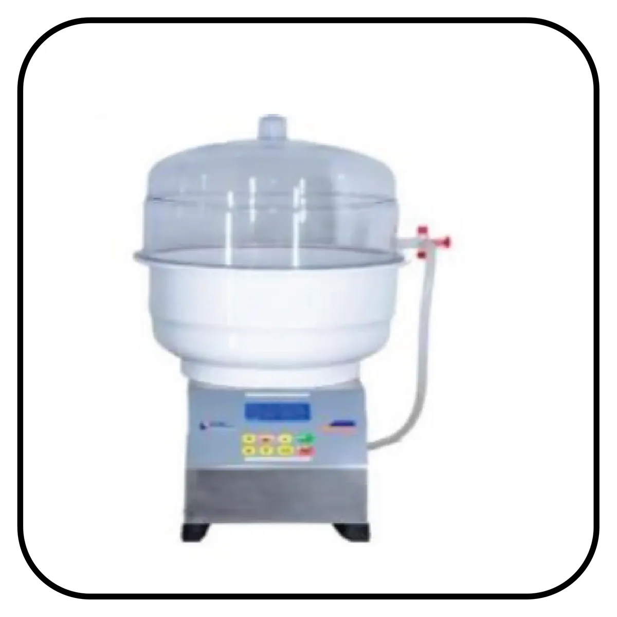 Leak Tester - Tablet Testing Apparatus