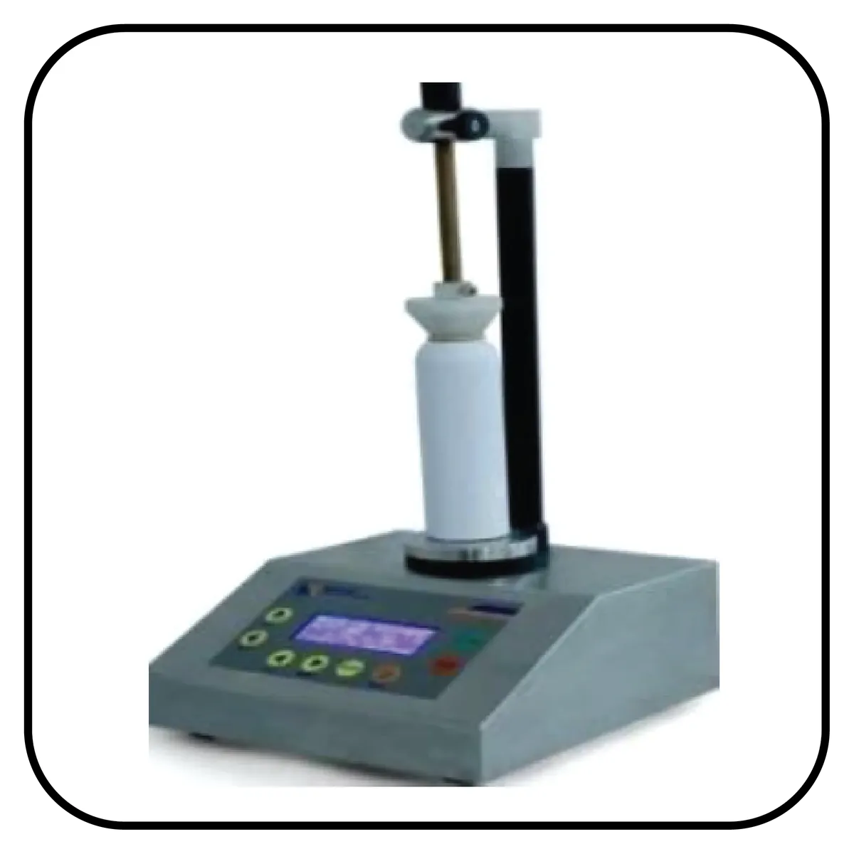 Porosity Tester - Tablet Testing Apparatus