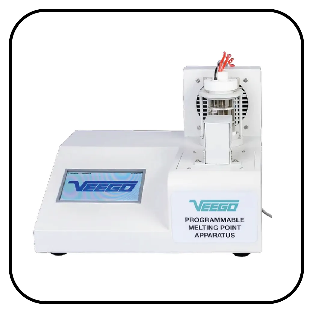 Melting Point Apparatus - Veego