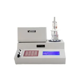 Potentiometer - Veego